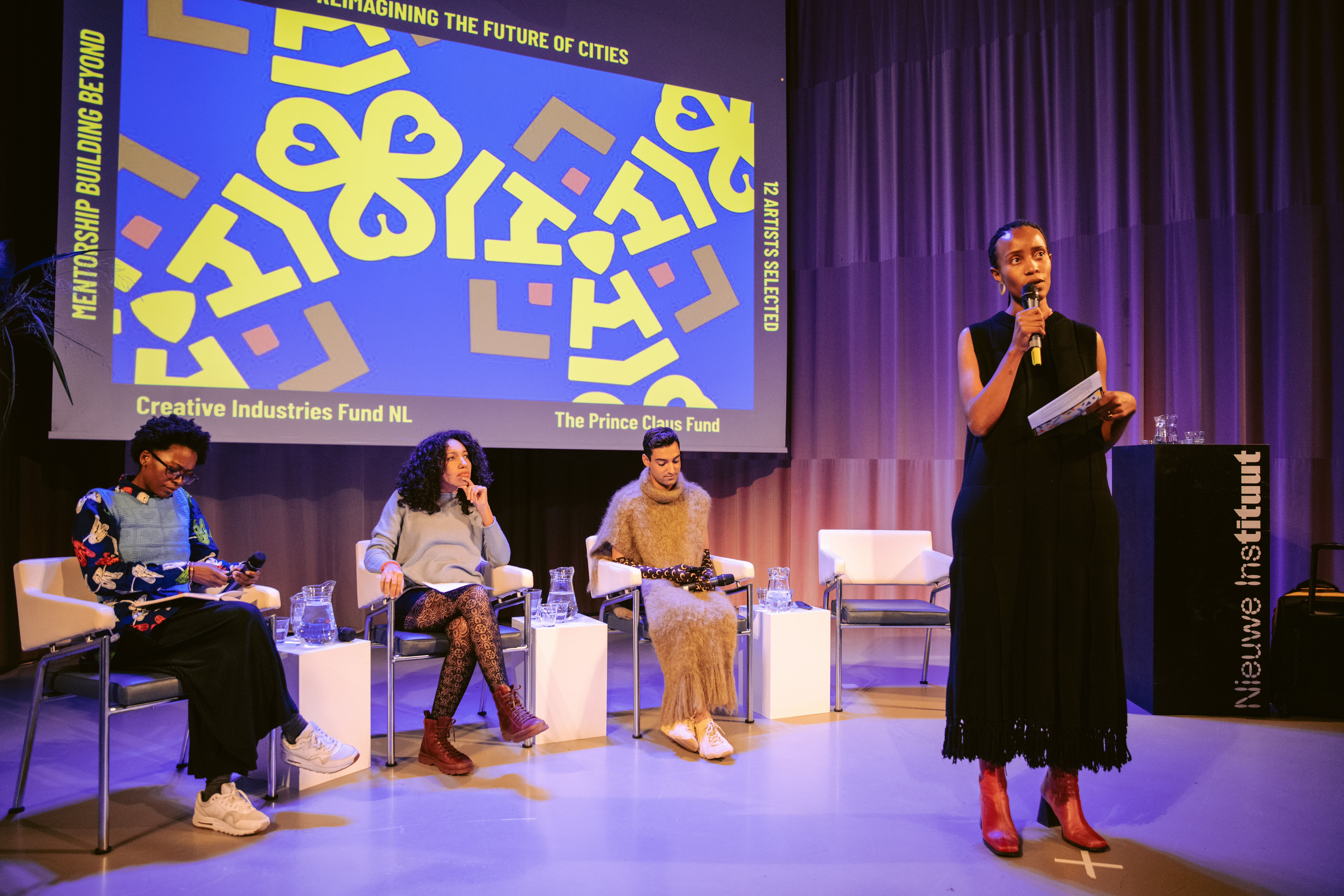 Reimagining Future African Cities – Building Beyond Prescribed Futures