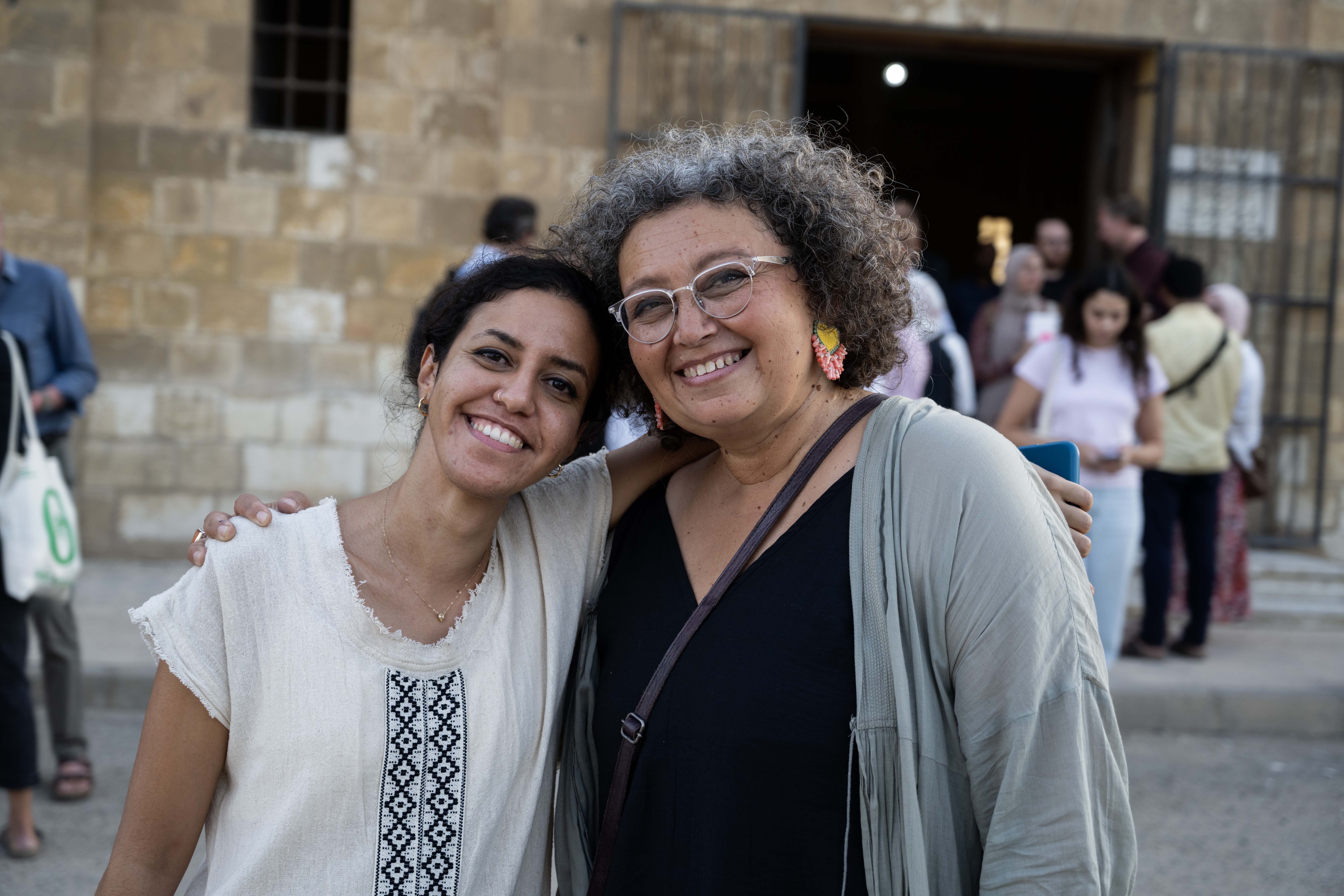 Mobile Lab Egypt by Heba Khamis