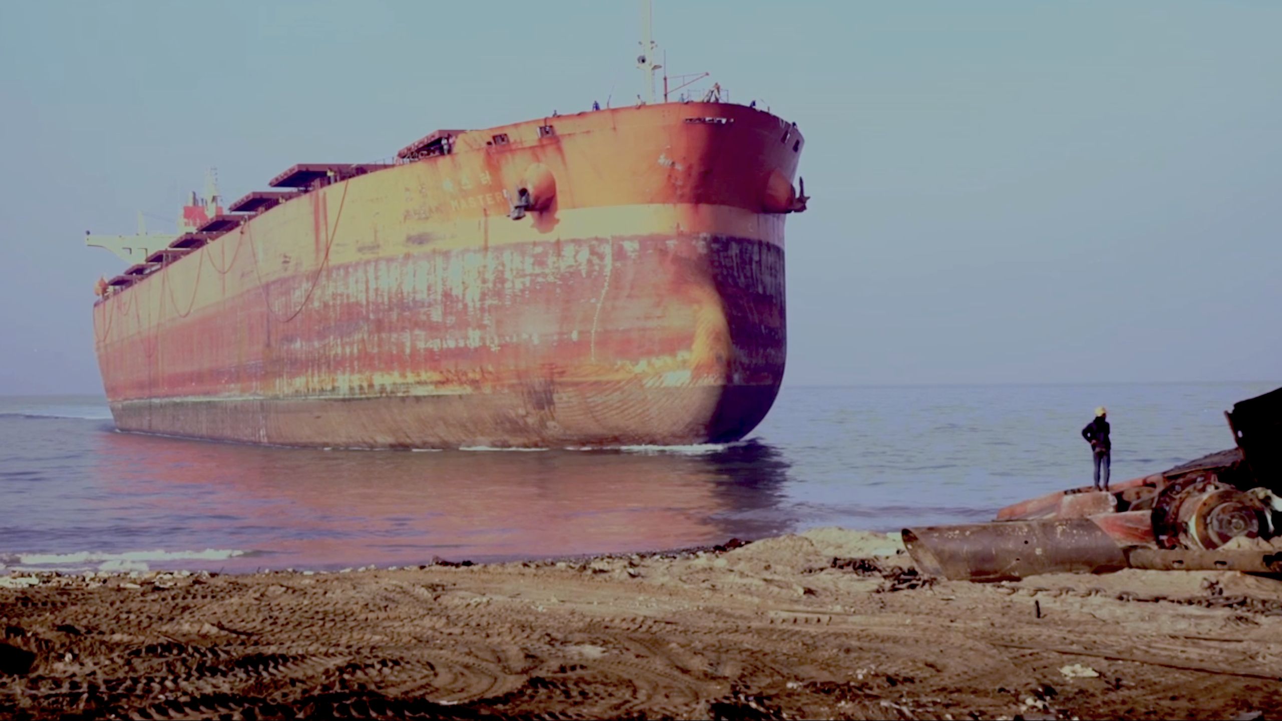 All That Perishes at the Edge of Land (2019) by Hira Nabi